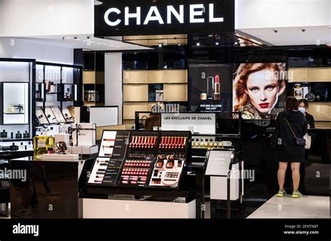 chanel cosmetics price hong kong|Chanel beauty shop.